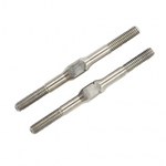 Titanium Turnbuckle 3x40mm 2pcs