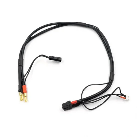 Slidelogy Charge Cable 4/5mm & Xt60 W/ Balancer