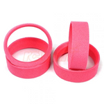 Rush Hg Mold Tire Inserts Soft 4psc Pink