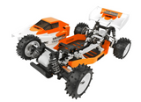 Team Associated Yokomo YZ-10 1/10 4WD Electric Classic Buggy Kit (Limited Edition)