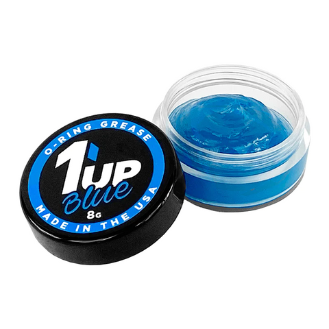 1up Racing: Blue O-Ring Grease 3g