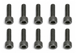 3x10mm Cap Head Screw (10)