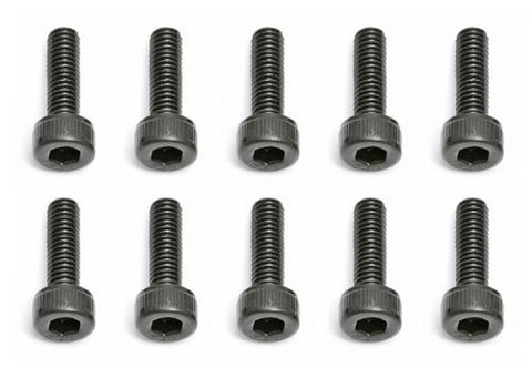 3x10mm Cap Head Screw (10)