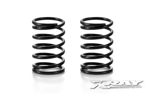 XRAY - Xray Spring-set C=4.0 - Medium - Rear (2) (338296)