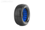 JETKO Desirer 1/10 4WD Front Buggy Tires /w Inserts