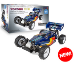 Team Associated Yokomo YZ-10 1/10 4WD Electric Classic Buggy Kit (Blue) (Limited Edition)