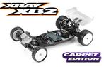 XRAY: XB2C'25 - 2WD 1/10 ELECTRIC OFF-ROAD CAR - CARPET EDITION