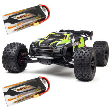 1/5 KRATON 4X4 8S BLX Brushless Speed Monster Truck RTR, Green.