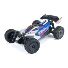 TYPHON GROM MEGA 380 Brushed 4X4 Small Scale Buggy RTR with Battery & Charger