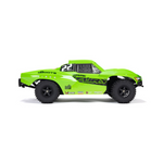 1/10 FURY MEGA 550 2WD Short Course Truck RTR, Green (Requires Battery and Charger)