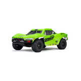 1/10 FURY MEGA 550 2WD Short Course Truck RTR, Green (Requires Battery and Charger)