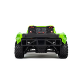 1/10 FURY MEGA 550 2WD Short Course Truck RTR, Green (Requires Battery and Charger)