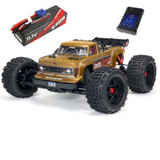 OUTCAST 4X4 4S BLX 1/10 Stunt Truck Bronze