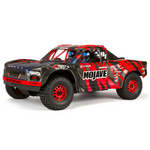 MOJAVE 6S BLX 1/7 SCT RTR FIRMA SLT3 / DP-RX Red 60+MPH by ARRMA