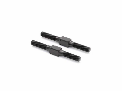 Destiny Aluminum Turnbuckle M3 x 20mm - Black (D10254)