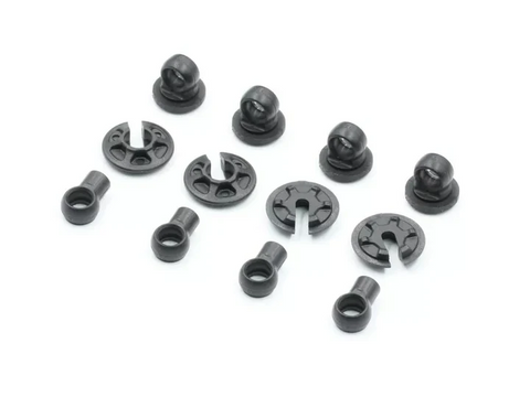 Destiny Shock Plastic Parts Set (V2)