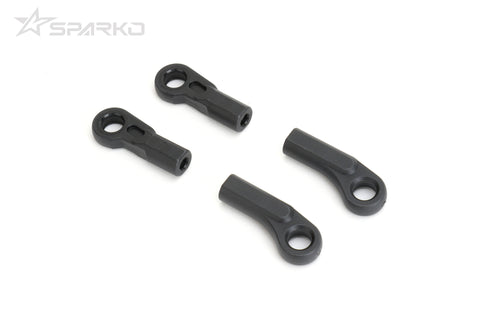 Sparko F8 - Front Steering Linkage Ball End Set x2 (F81025)