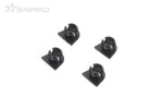 Sparko F8 - Shock Cap Bushings (4pcs) (F81027)