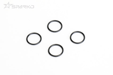 Sparko F8 - Shock Seal O-Rings (4pcs) (F82003)