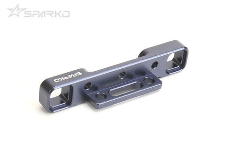 Sparko F8 - 7075 Aluminum Arm Mount D (Dark Blue) (F84019)