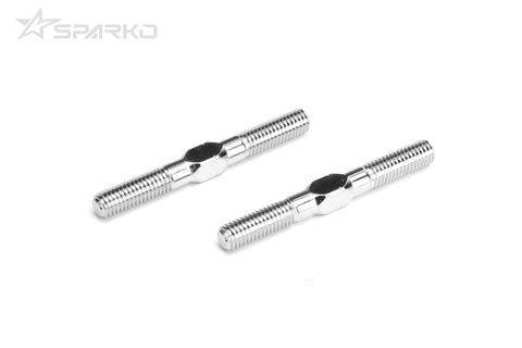 Sparko F8 - Camber Turnbuckle 5x45mm (2pcs) (F85033)