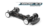 XRAY X4'24 GRAPHITE EDITION 1/10 Luxury Electric Touring Car