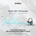 SYNCO X2 Wireless Intercom System