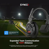 SYNCO X2 Wireless Intercom System