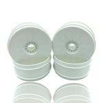 PRO-MOTION: 1/8 Buggy Wheel - White