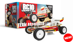 Team Associated RC10 Team Car 1/10 Electric 2WD Buggy Kit (Gold) (Limited Edition)