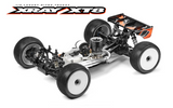 XRAY: XT8'24 - 1/8 LUXURY NITRO RACING TRUGGY