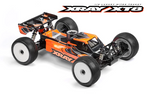 XRAY: XT8'24 - 1/8 LUXURY NITRO RACING TRUGGY