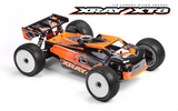 XRAY: XT8'24 - 1/8 LUXURY NITRO RACING TRUGGY