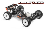 XRAY: XT8'24 - 1/8 LUXURY NITRO RACING TRUGGY