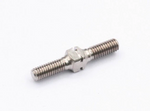 Camber Screw M3x20mm, Titanium, 2 pcs (D54001)