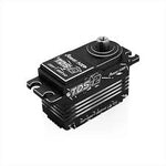 Power HD Aluminium TDS-2 Low Profile 8.4V 25kg Coreless Metal Geared Servo - Black