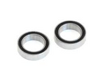 6x10x3 Ball Bearing (Rubber Seal) (D10128)