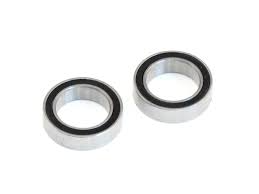 10x15x4 Ball Bearing (Rubber Seal) (D10129)