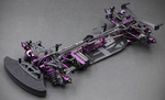 Destiny DTY-10 1/10 Touring Car Kit(Alum Flex Chassis Edition)