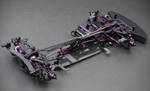 Destiny DTY-10 1/10 Touring Car Kit(Alum Flex Chassis Edition)