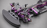 Destiny DTY-10 1/10 Touring Car Kit(Alum Flex Chassis Edition)