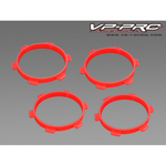 VP-PRO RS-701 1/8 Tire Mounting Bands (4) (Large)