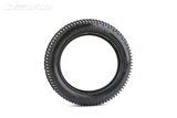 JETKO Desirer 1/10 2WD Front Buggy Tires w/ Inserts