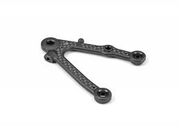 Xray: X4 Cff™ Carbon-fiber Fusion Rear Lower Arm - Hard - Left (303181-H)