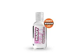 HUDY Premium Shock Oil - 50ML (select weight)