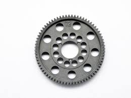 Arrowmax Spur Gear 48p 84t For 1/10 On Road