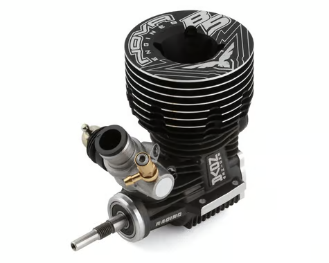 Nova Engines B5 .21 5-Port Off-Road Nitro Engine (Steel Bearings)