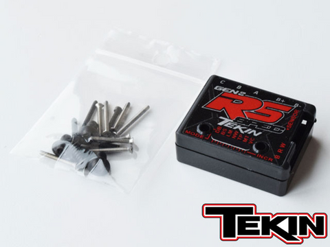 RS Gen3 SPEC ESC Case Set Black