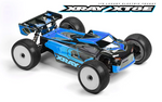 XRAY: XT8E'24 - 1/8 LUXURY ELECTRIC RACING TRUGGY