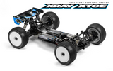 XRAY: XT8E'24 - 1/8 LUXURY ELECTRIC RACING TRUGGY